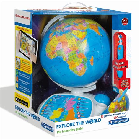 Nafic globe toy